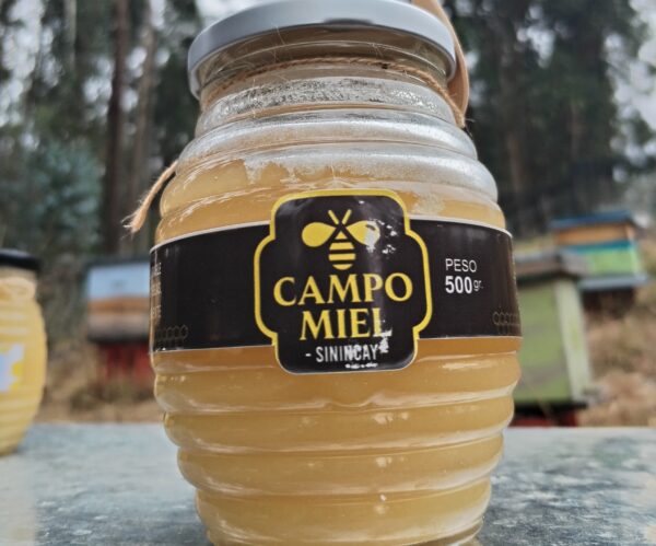 Frasco de Miel - 500gr